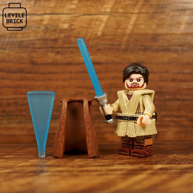 【Leyile】歐比王 阿納金