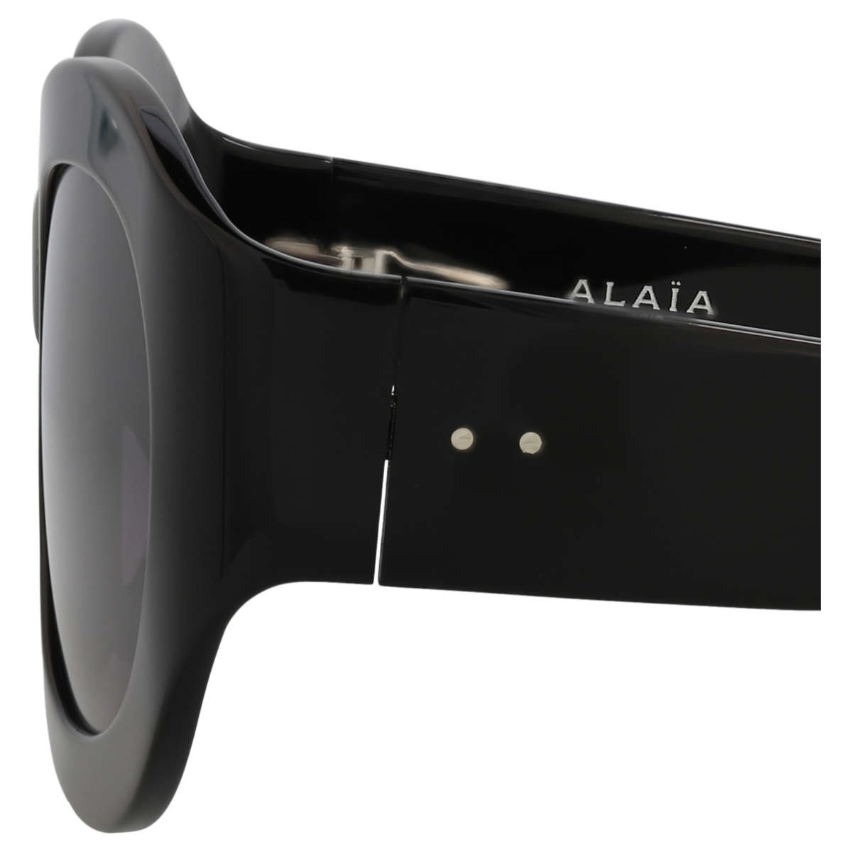 (預購)【Alaia】AA0048S 女士 黑色 太陽眼鏡