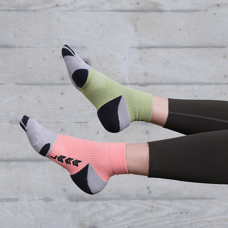 Socks for barefoot running outlet