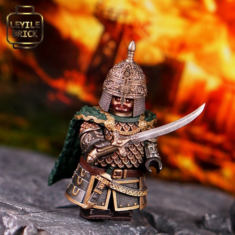 【Leyile】薩拉丁 蘇丹 埃及 天國王朝