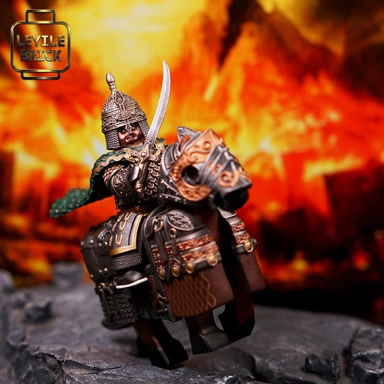 【Leyile】薩拉丁 蘇丹 埃及 天國王朝