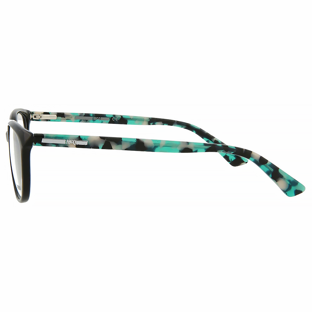 (預購)【Alexander McQueen】MQ0110OP 女士黑色光學眼鏡