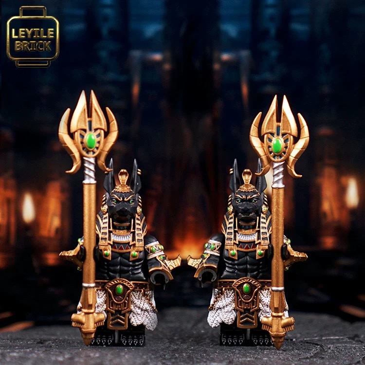 【Leyile】阿努比斯 死神 冥府之主 胡狼