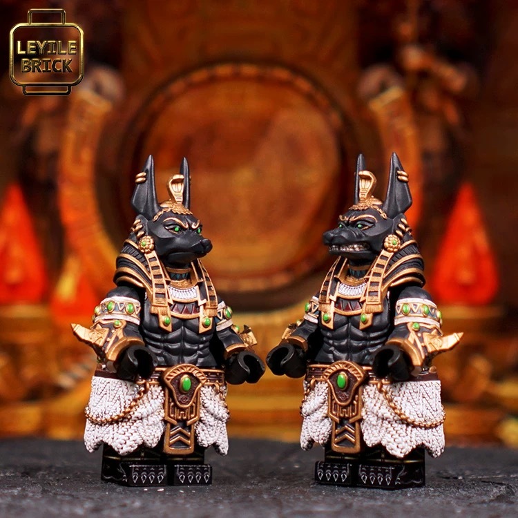 【Leyile】阿努比斯 死神 冥府之主 胡狼