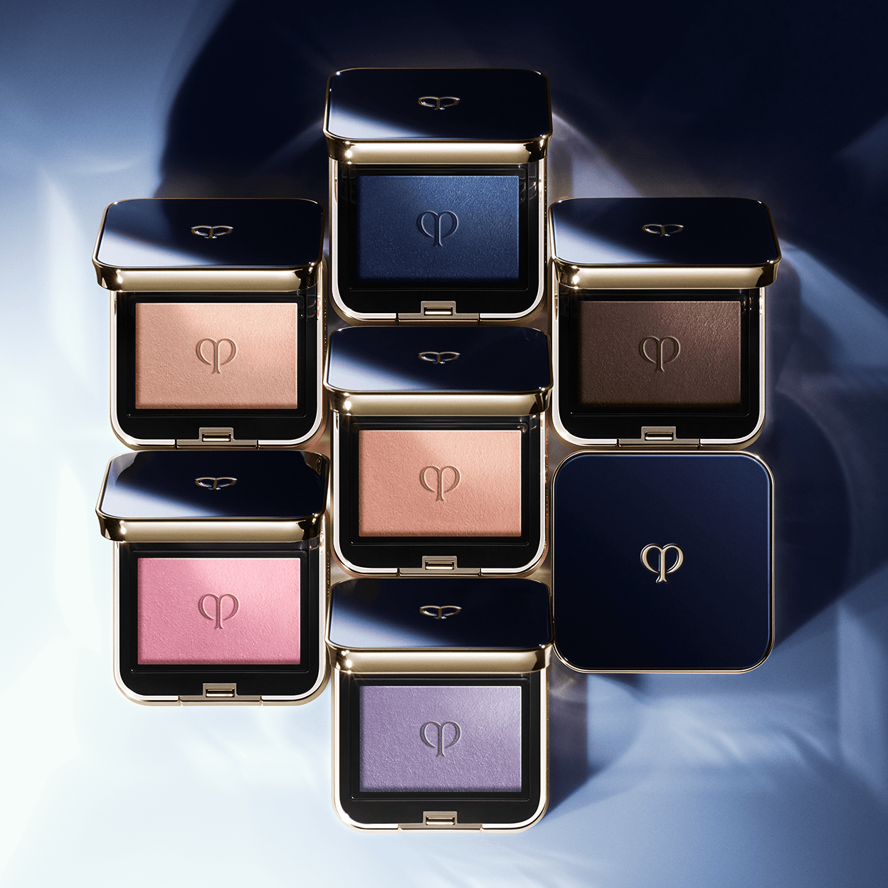 OMBRE COULEUR SOLO  EYE COLOR SOLO │ 單色眼影