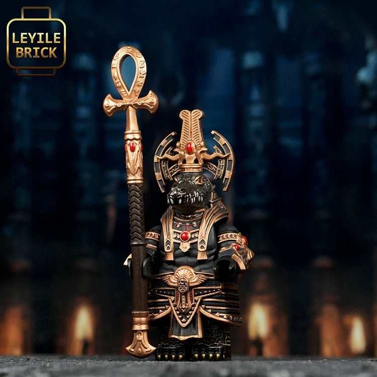 【Leyile】索貝克 鱷魚神祇