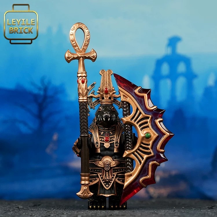 【Leyile】索貝克 鱷魚神祇