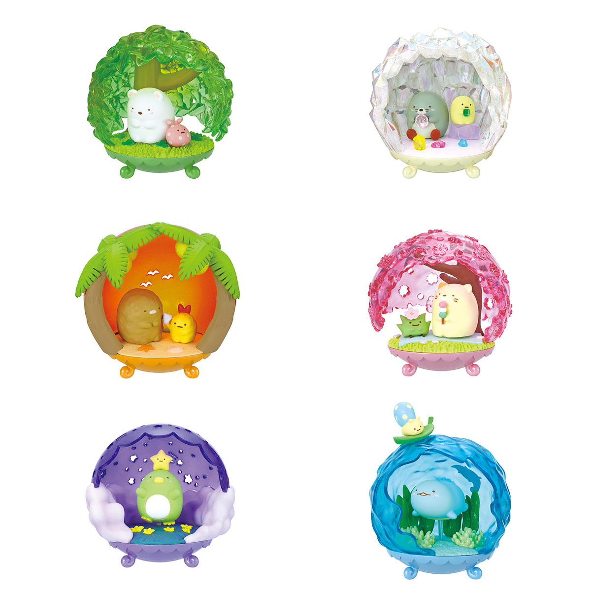 角落小夥伴地球儀