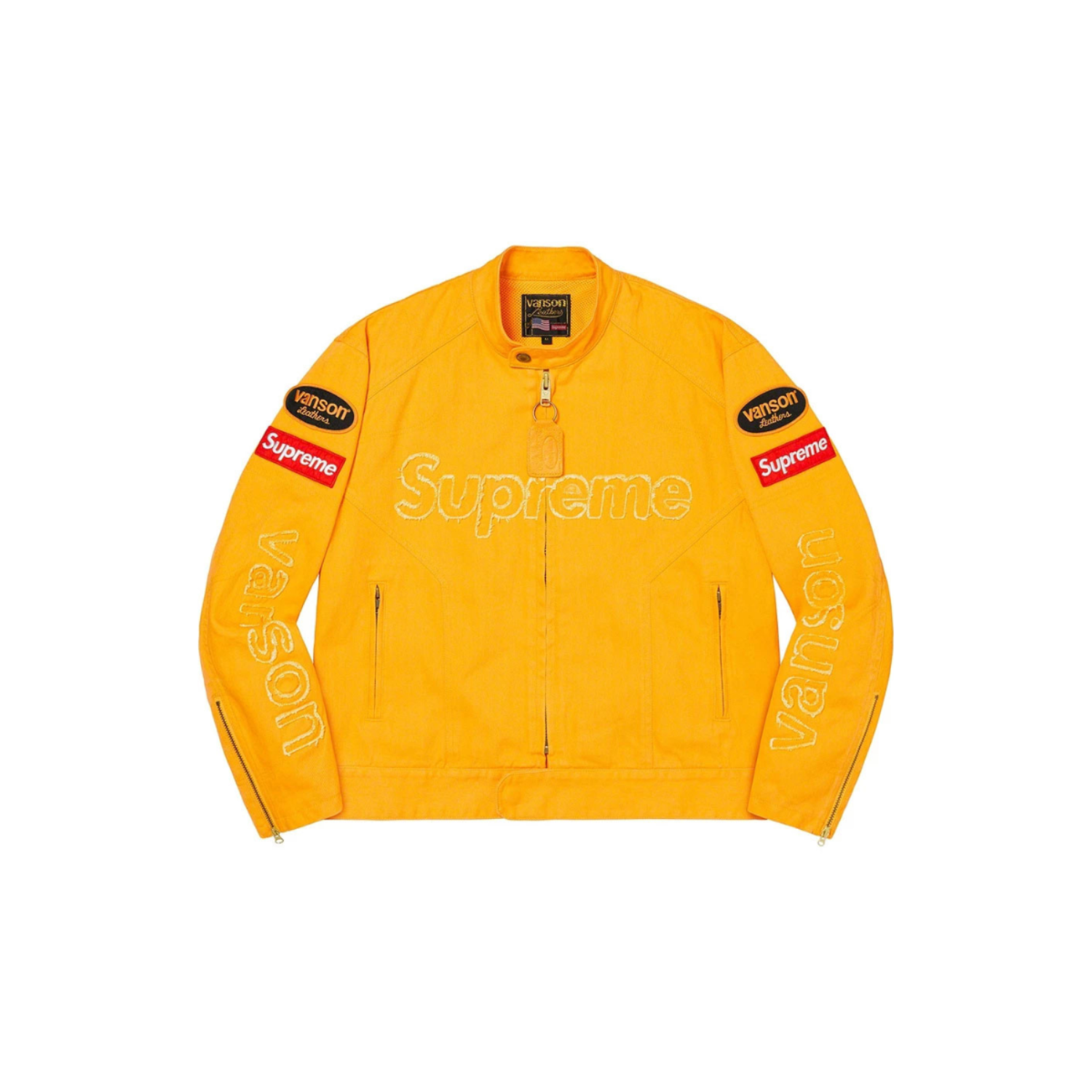 NICE 歐美日韓代購】24SS SUPREME 美國潮牌🇺🇸 VANSON LEATHERS