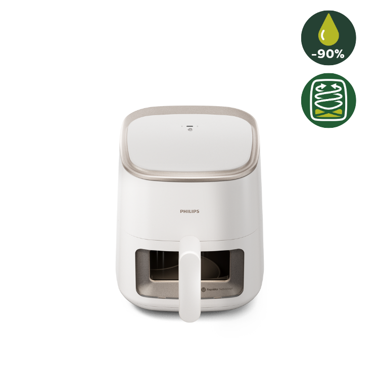 3000 系列揮手透視健康空氣炸鍋 HD9374/20