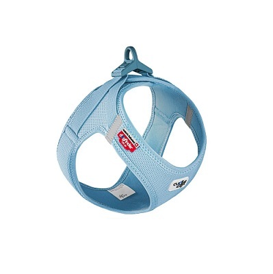 瑞士Curli 3D剪裁 超輕量透氣胸帶 天藍色