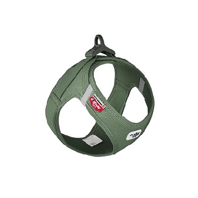 瑞士Curli 3D剪裁 超輕量透氣胸帶 墨綠色