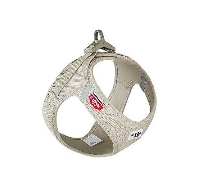 瑞士Curli 3D剪裁 超輕量透氣胸帶 米色