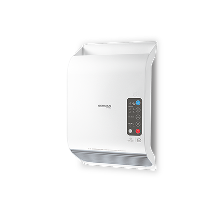 Portable UVC Bathroom Heater HTW-330-SC