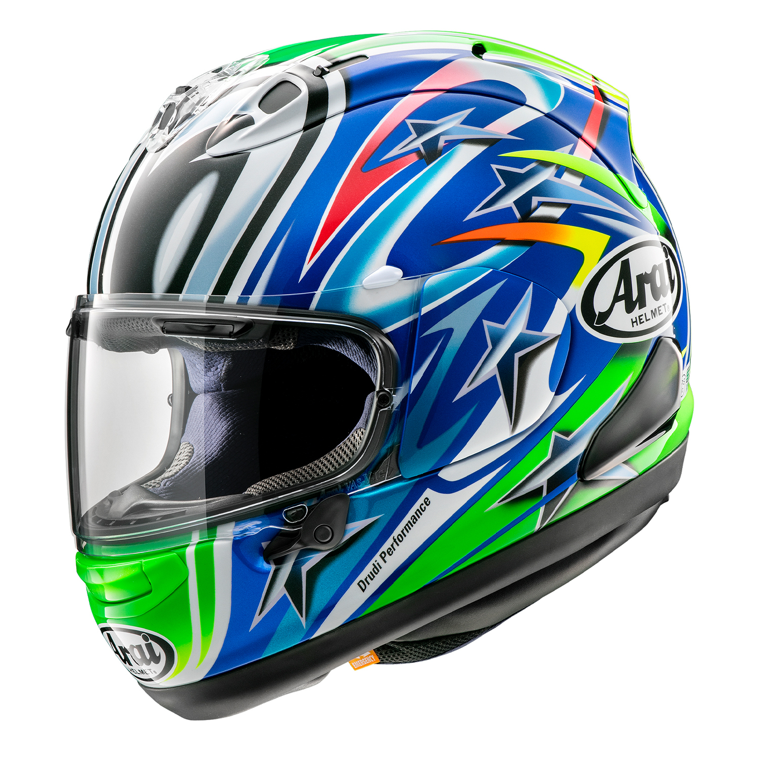 ARAI x 56DESIGN RX-7X NAKANO GREEN '04 (預訂)