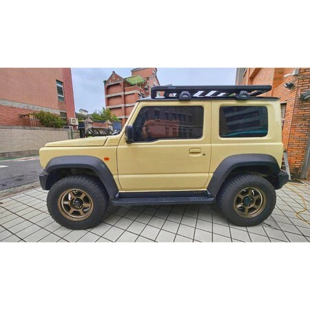 YAKIMA LockNLoad Platform  (Suzuki吉米 JB74 JIMNY )車頂平台