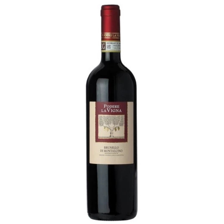 Podere La Vigna Brunello di Montalcino DOCG 2015