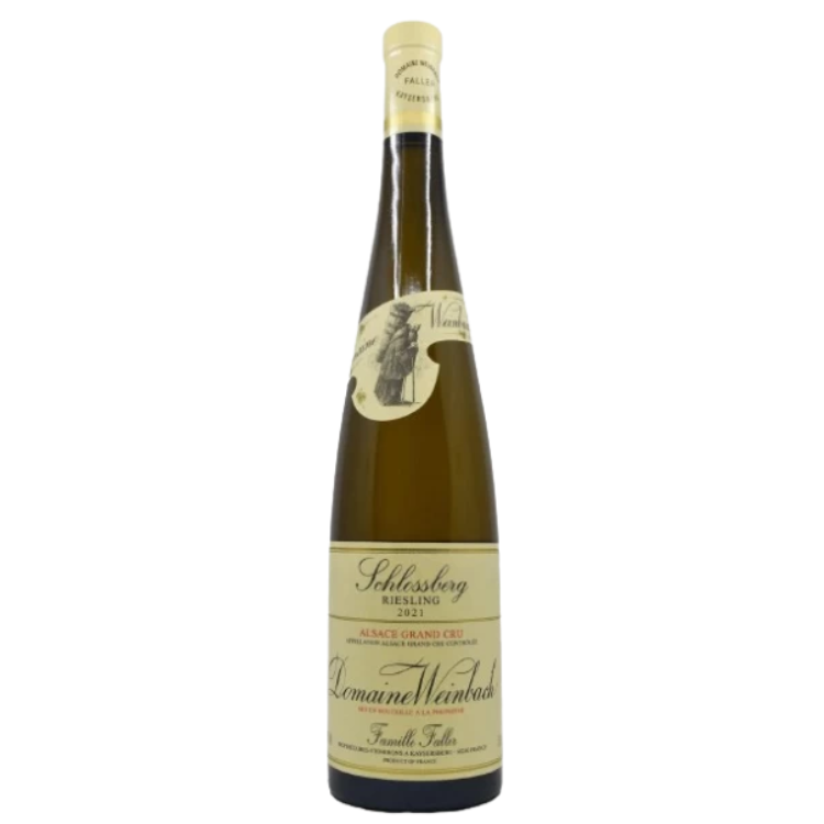 Domaine Weinbach Riesling Schlossberg Grand Cru 2021