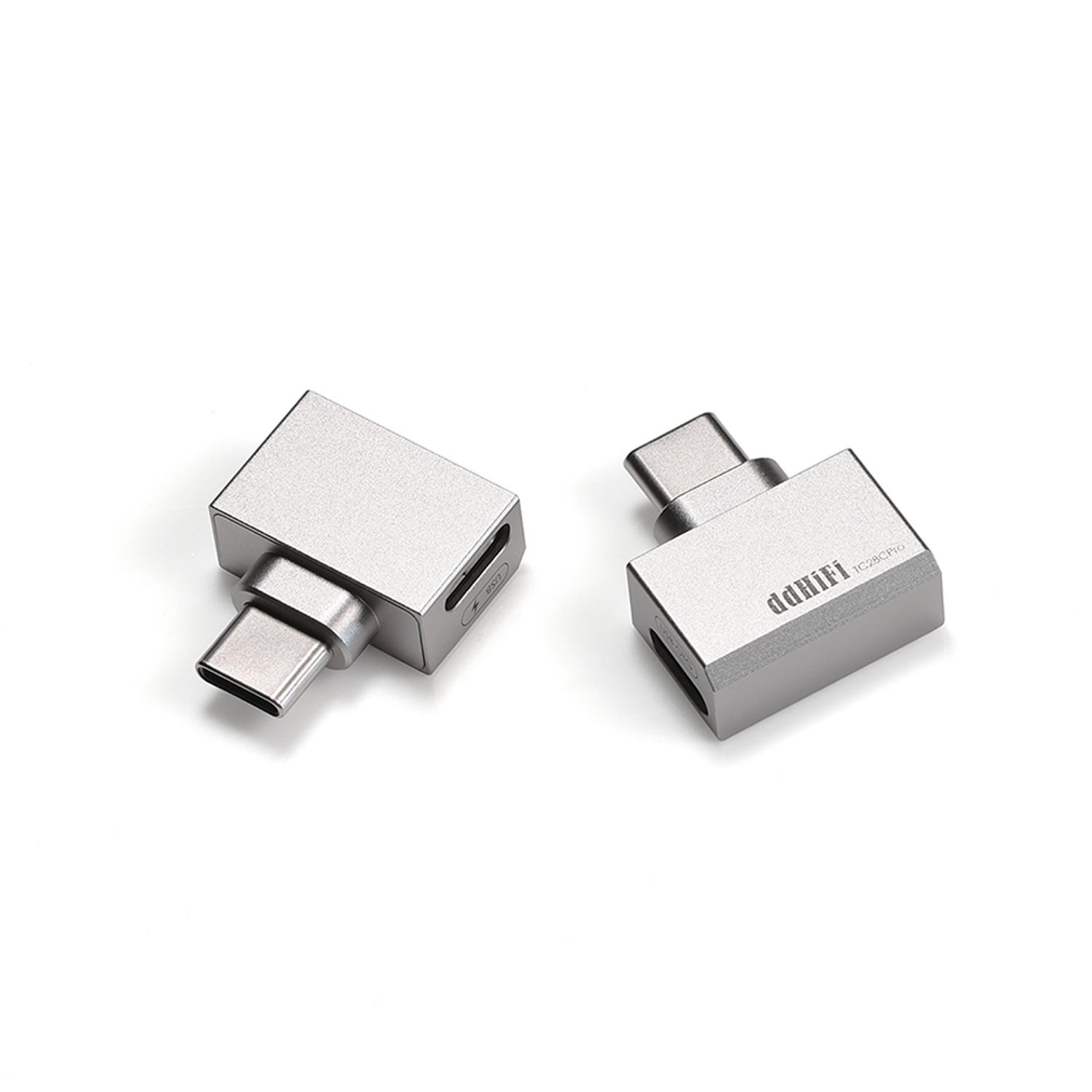 DDHiFi TC28C Pro USB-C to USB-C OTG 轉換插頭