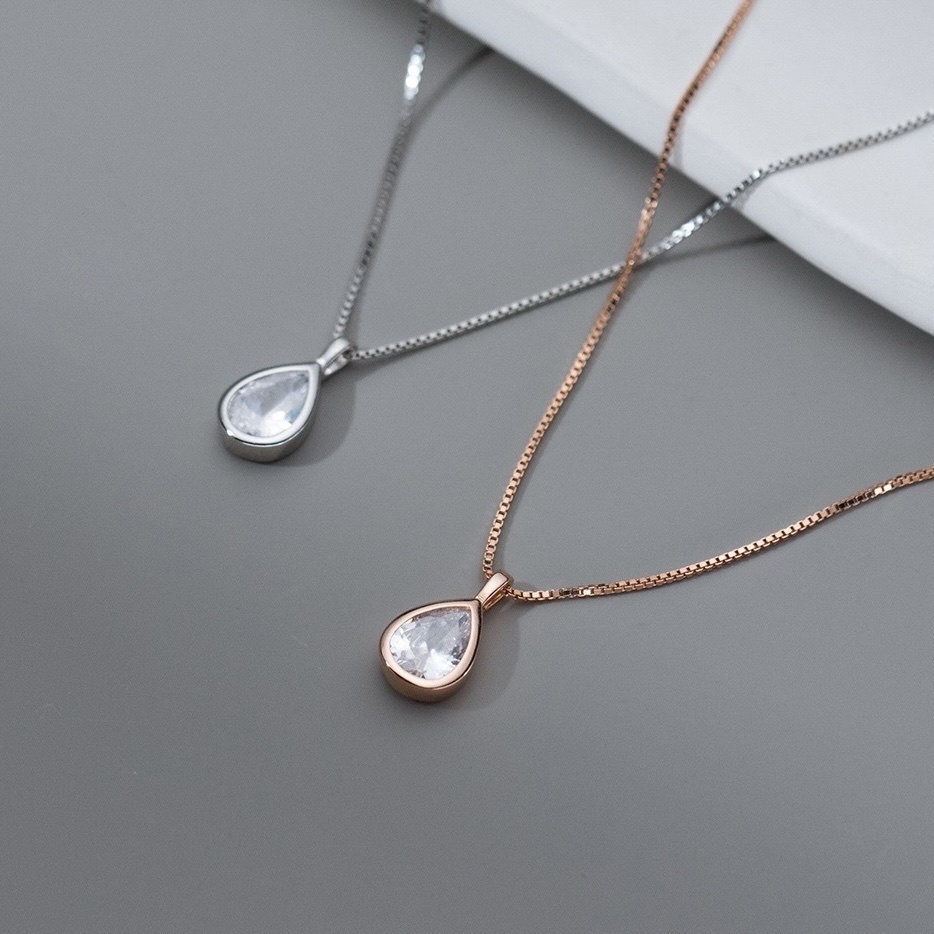 細水長流🌊 情侶項鍊 免費刻字