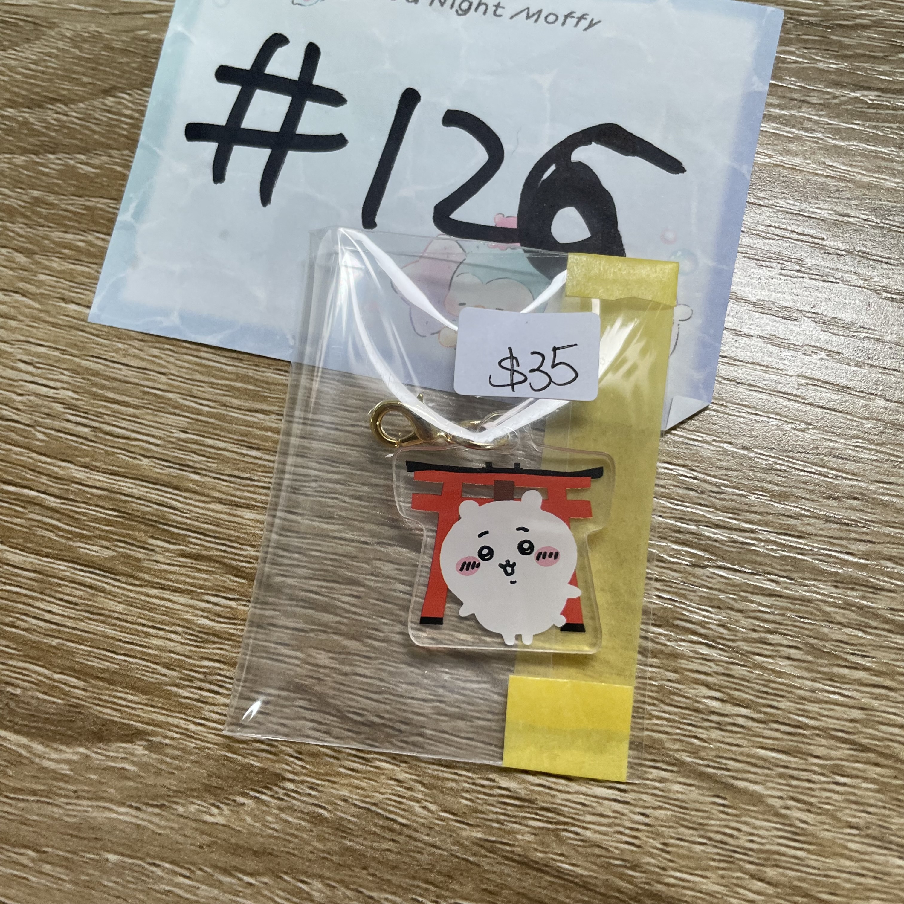 CHIIKAWA 小可愛 掛件#126