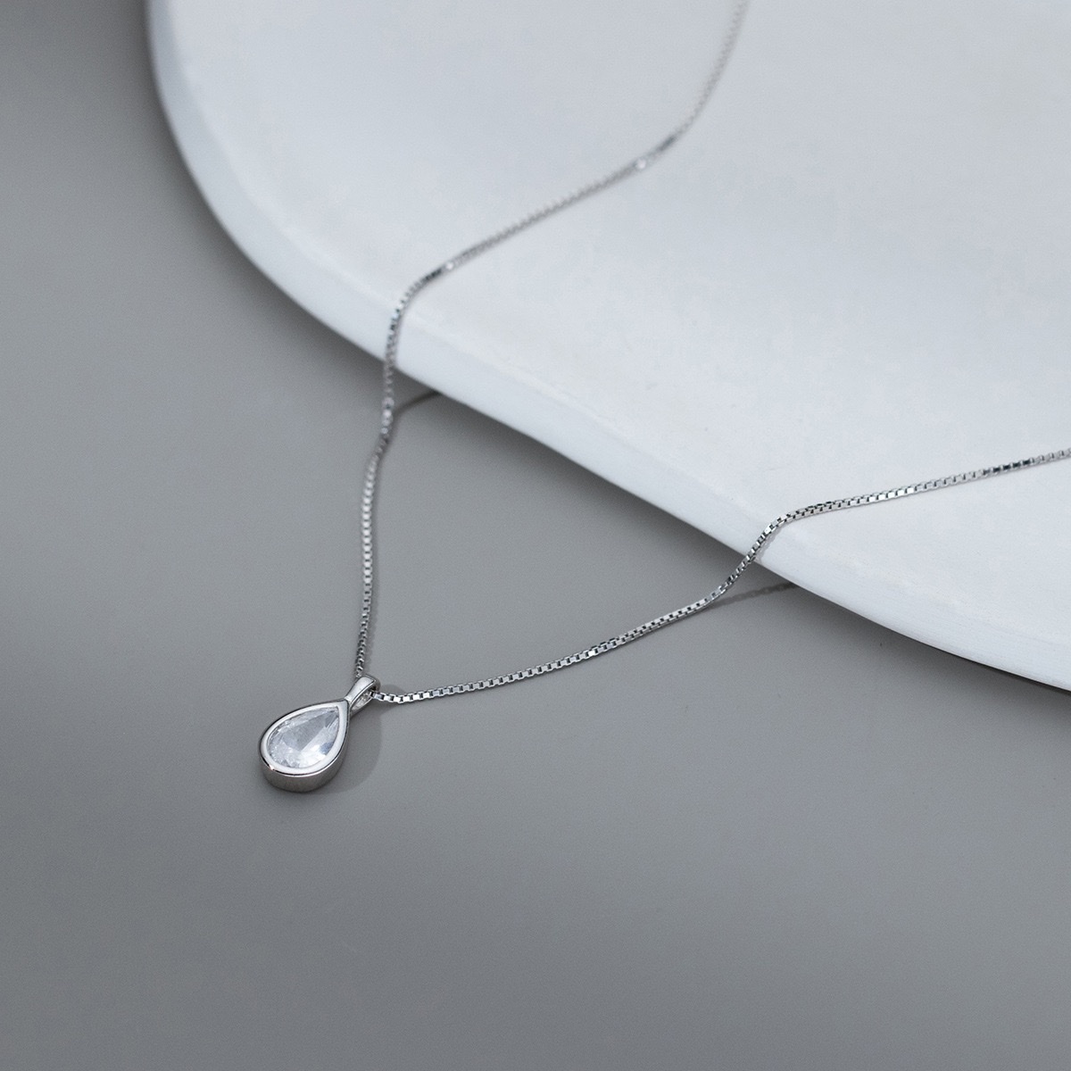 細水長流🌊 情侶項鍊 免費刻字