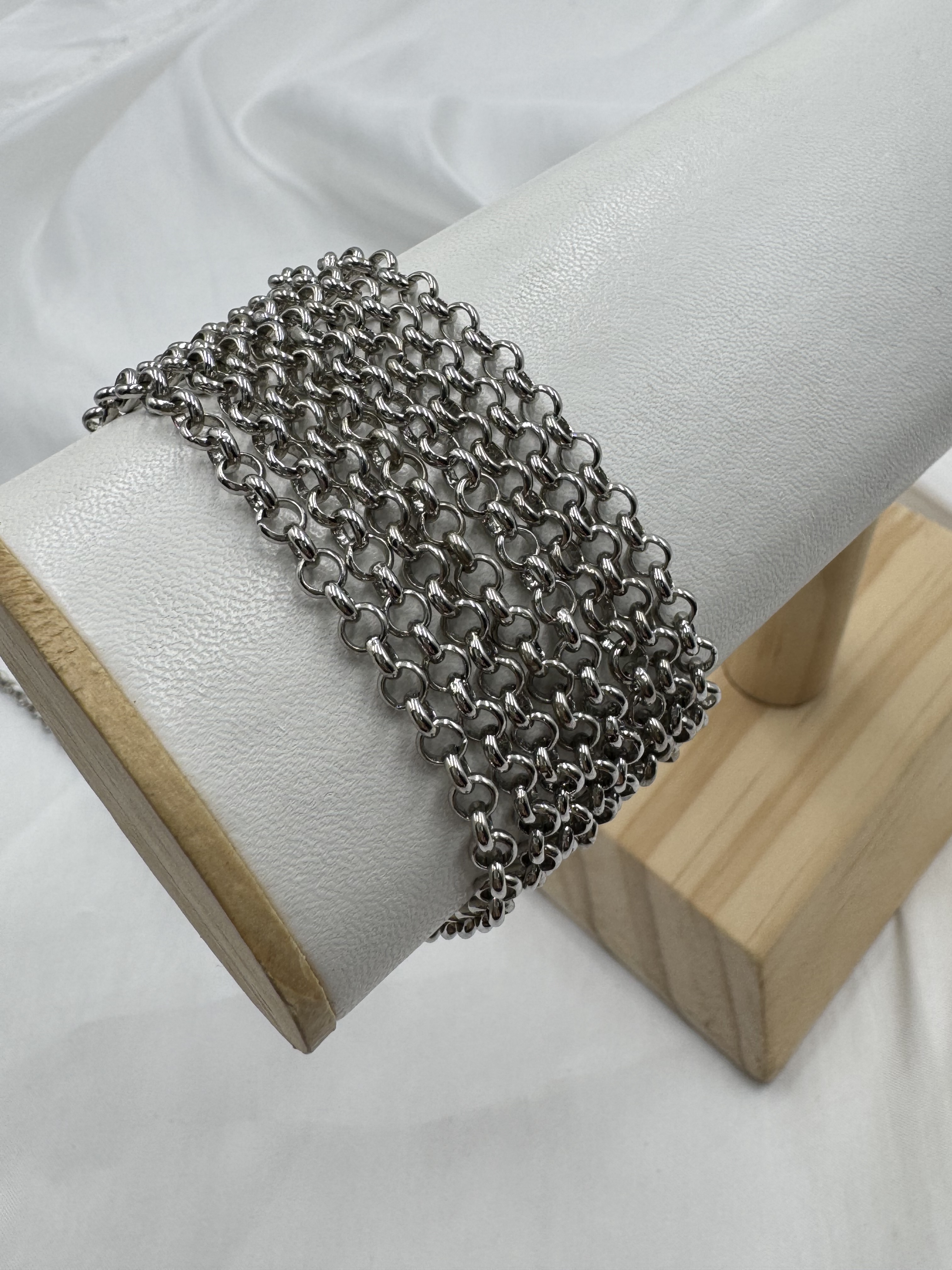 H-十尺細亮鏈條