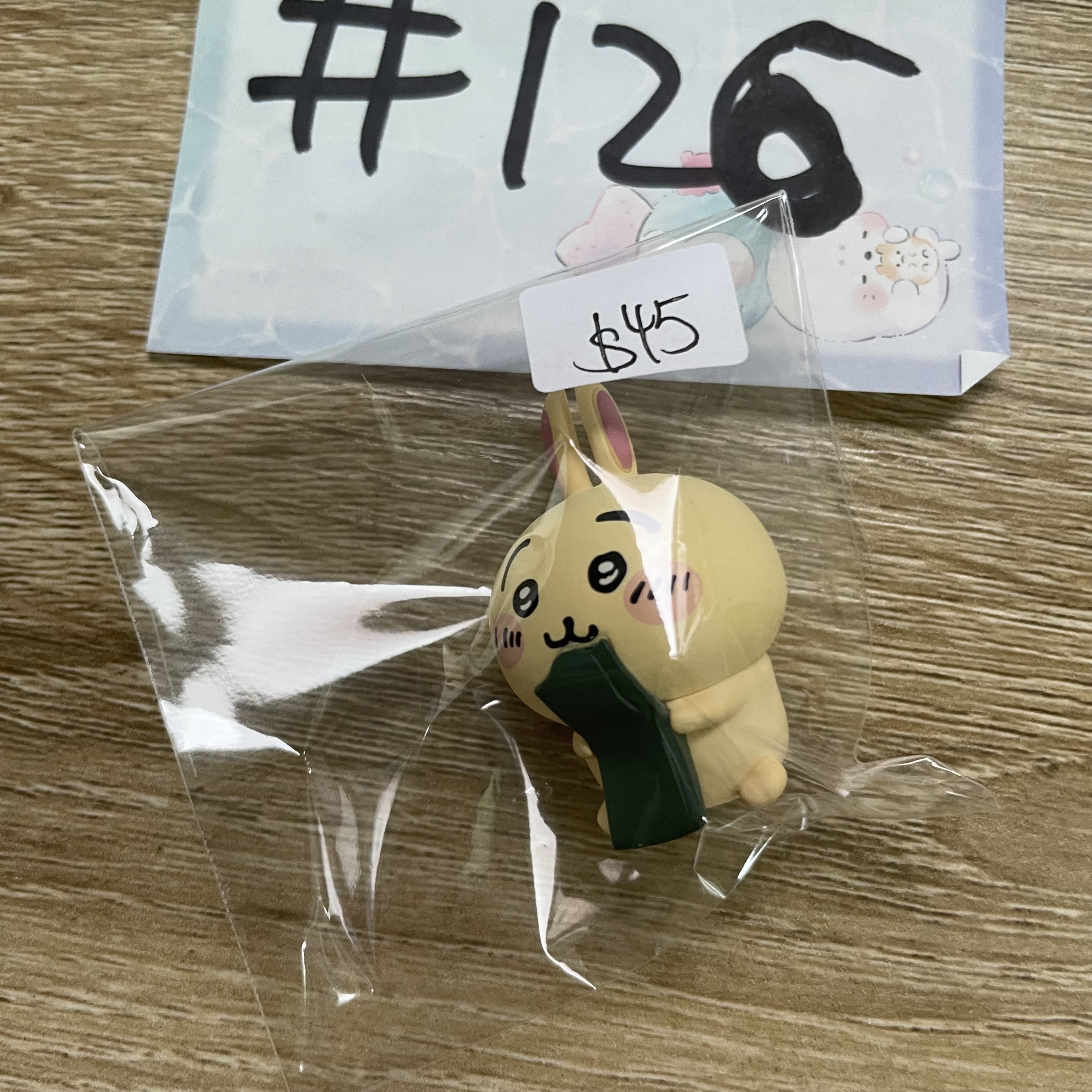 CHIIKAWA 兔兔 FIGURE#126