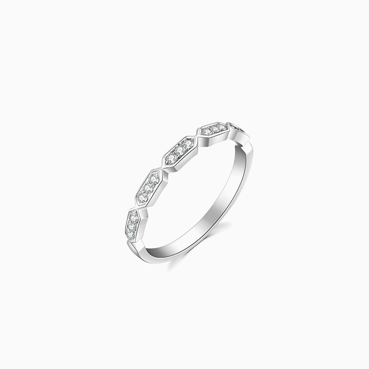 【經典系列】排鑽女戒