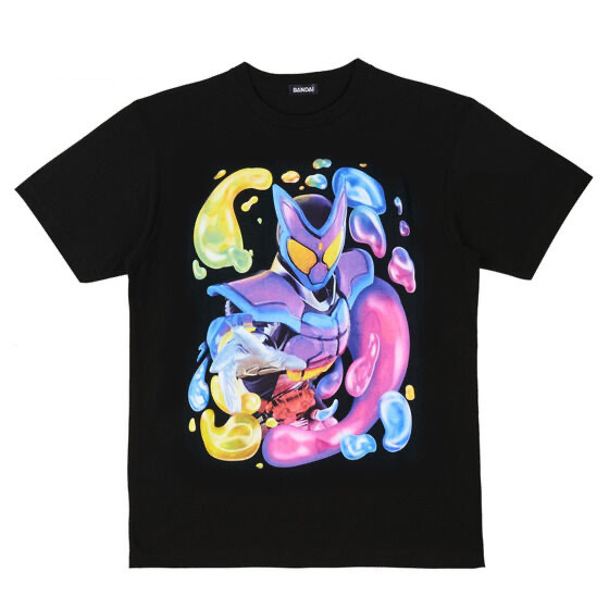 218847 Pbandai 預訂 2024/11月 仮面ライダーガヴ　ヒーローTシャツ（全2種）