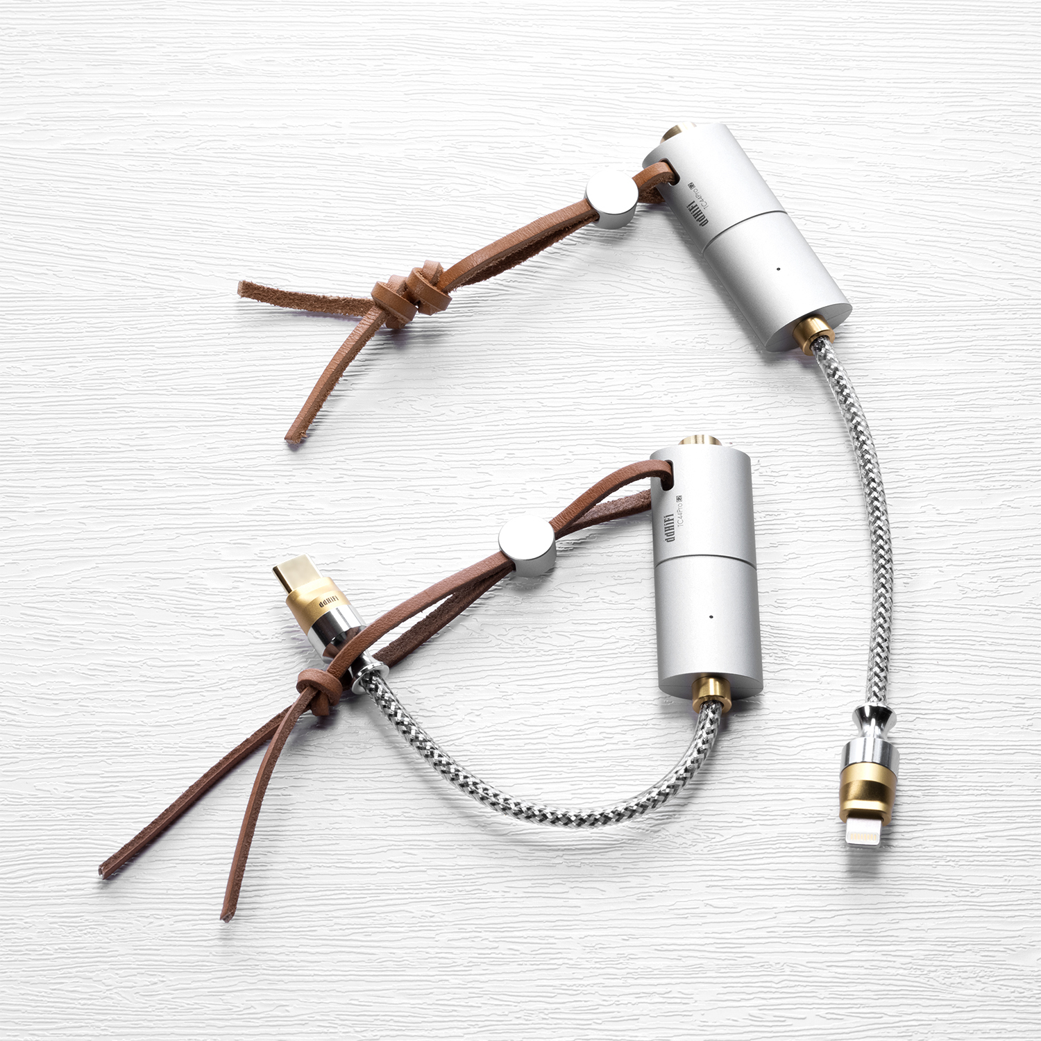 ddHiFi TC44Pro E2 USB-C 轉4.4mm平衡旗艦便攜解碼耳擴