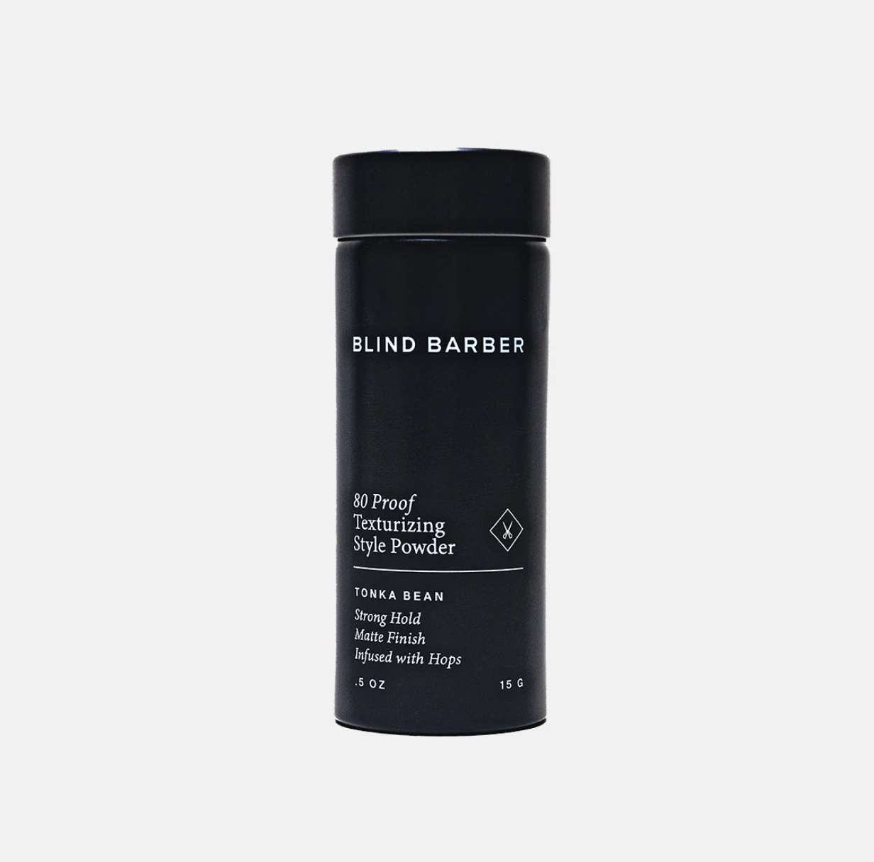 Blind Barber 80 Proof Texturizing Style Powder