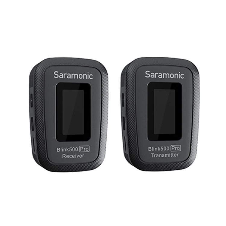 Saramonic Blink500 PRO B1 一對一無線麥克風系統 (TX+RX)
