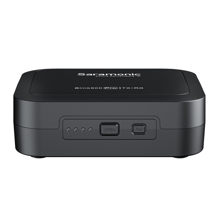 Saramonic Blink500 PRO B1 一對一無線麥克風系統 (TX+RX)