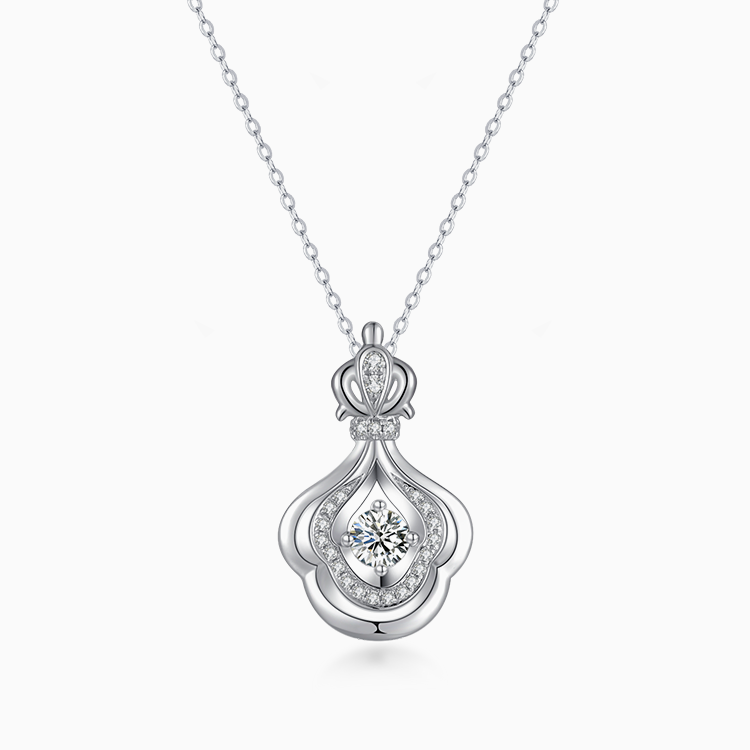 【皇室公主】鑽石吊墜