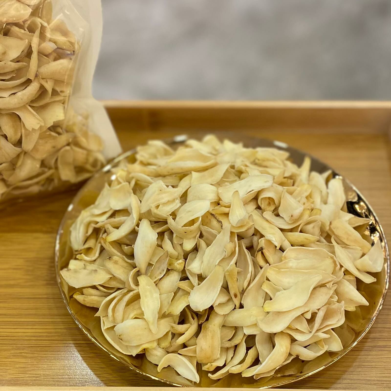 （300克）龍牙百合