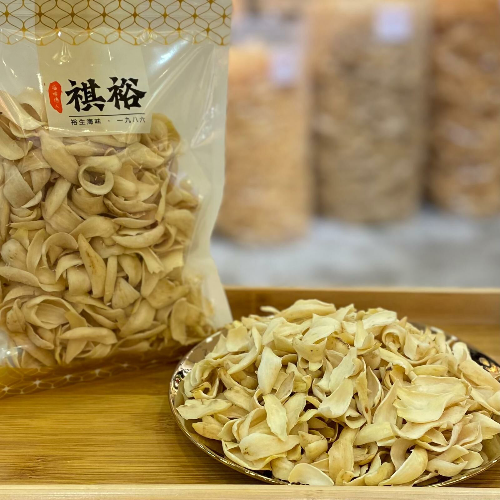 （300克）龍牙百合