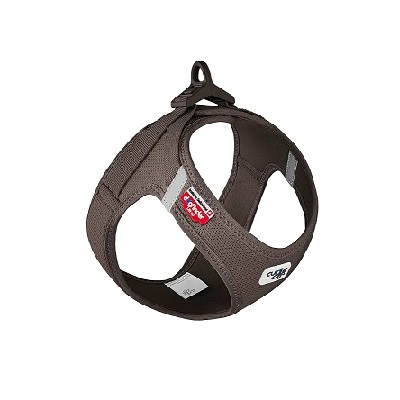 瑞士Curli 3D剪裁 戶外防水胸帶 啡色