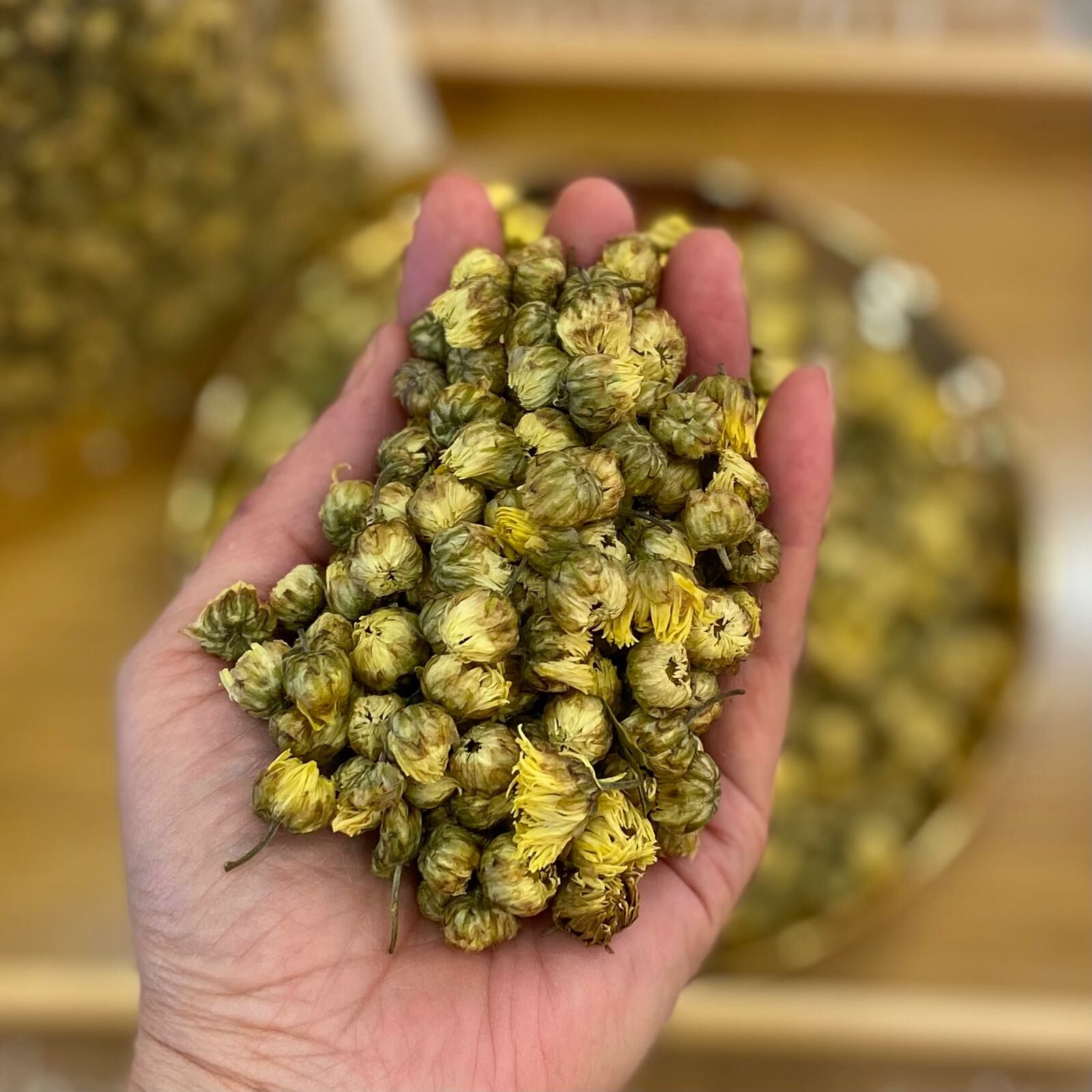 （150克）散·胎菊