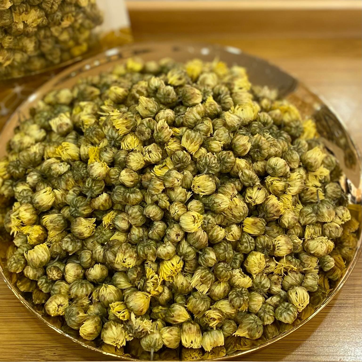 （150克）散·胎菊