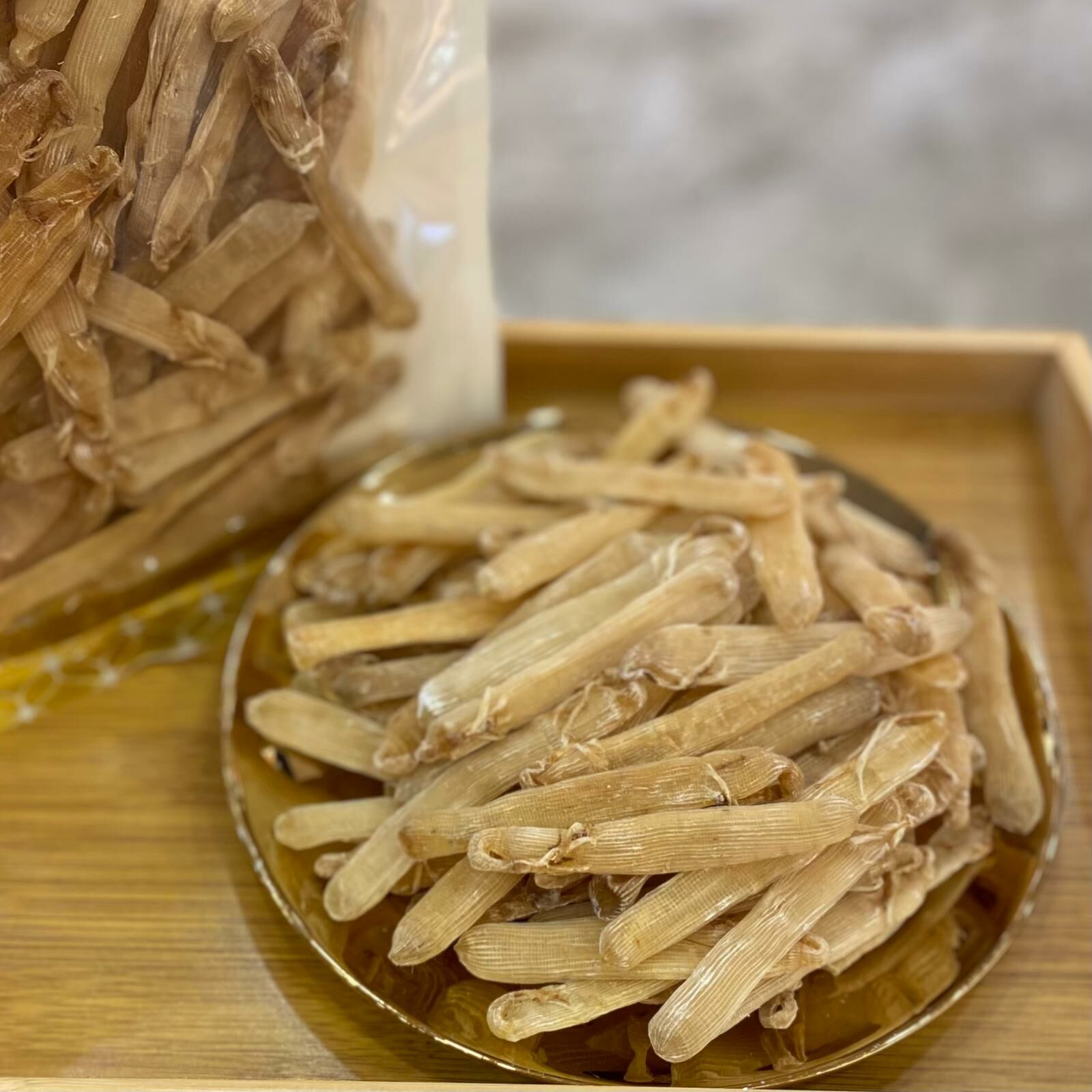 沙蟲乾（150克）