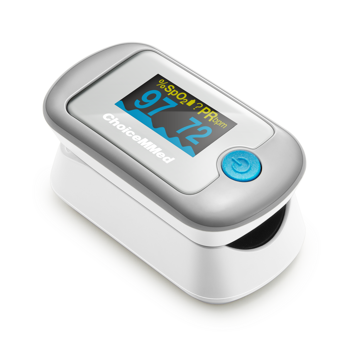 ChoiceMMed 指夾式血氧儀 MD300CN330