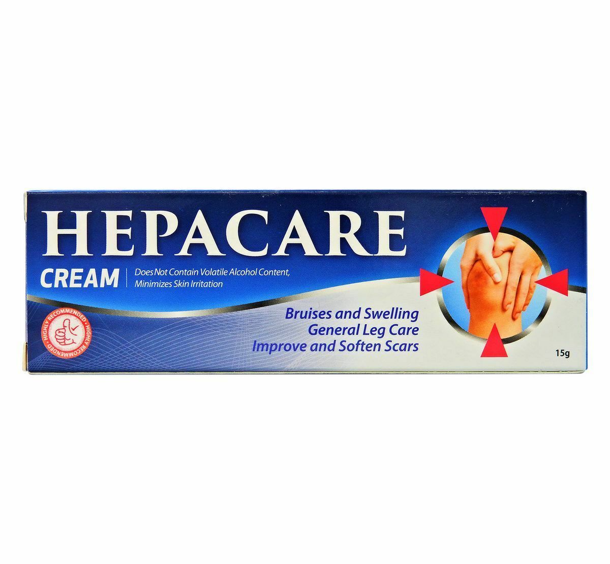 喜佳特強去瘀消腫軟膏 15克