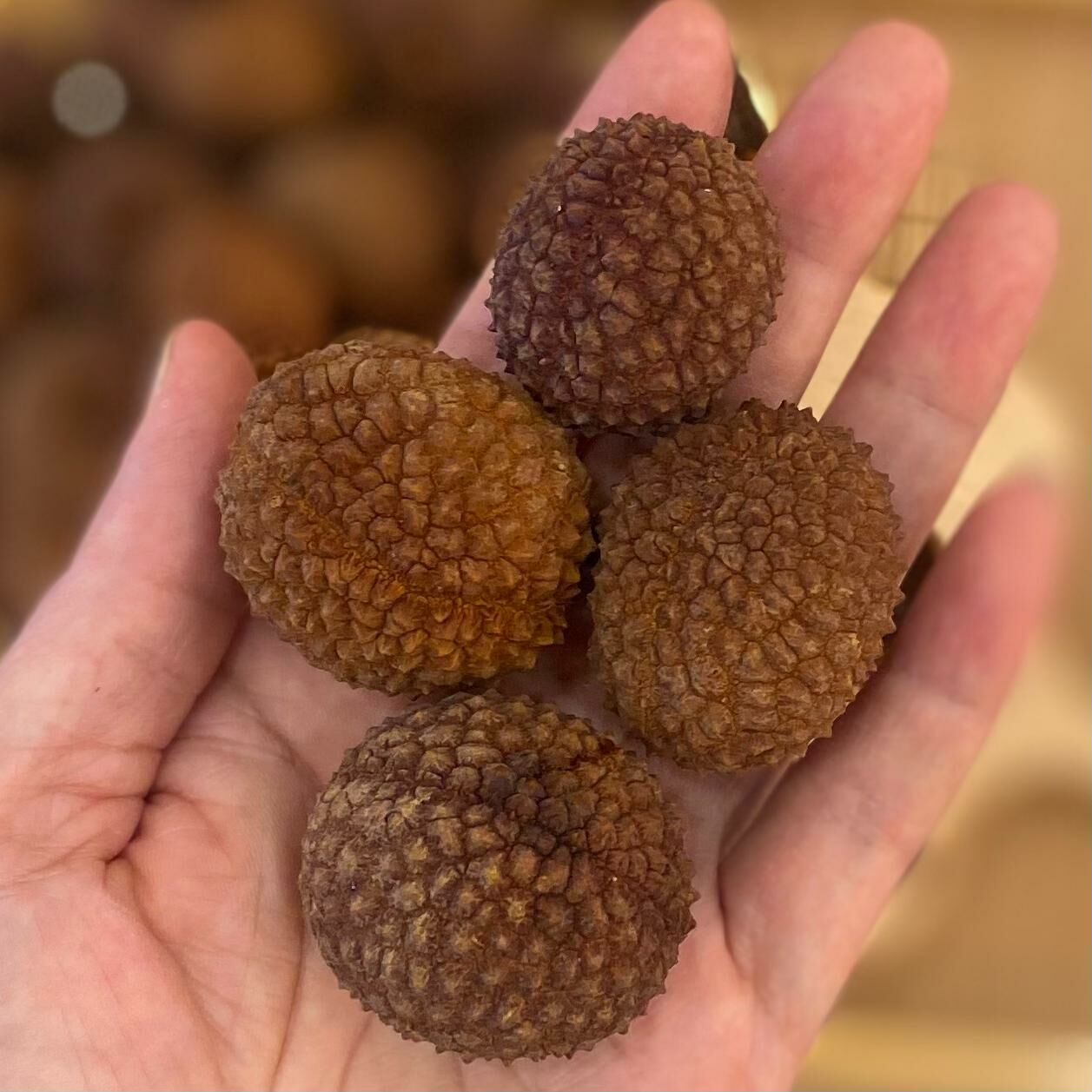 荔枝乾 （300克）