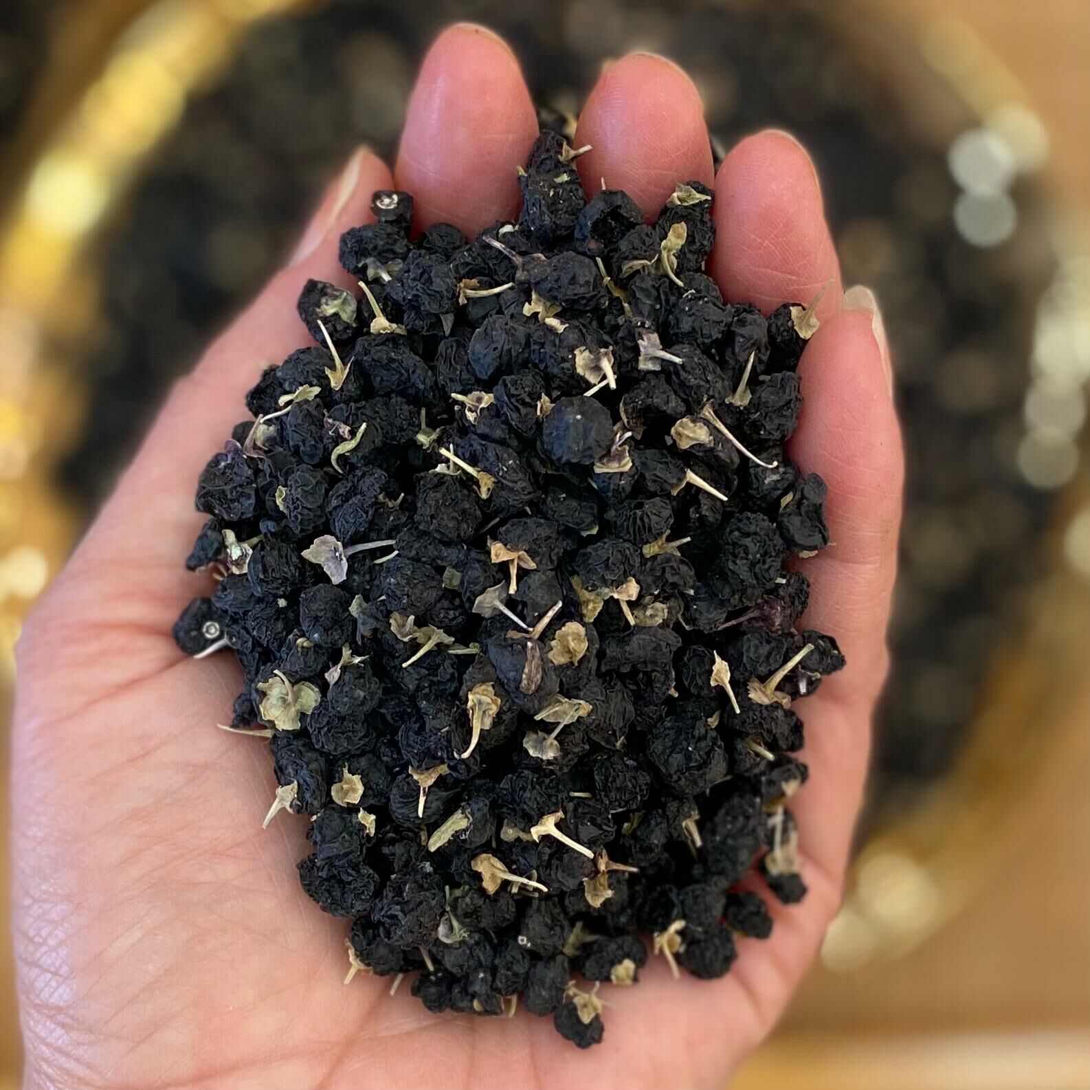 黑杞子．花青素之王（150克）