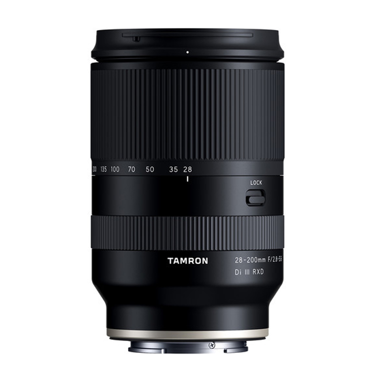 TAMRON 28-200mm F/2.8-5.6 Di III RXD (A071) Sony E-mount