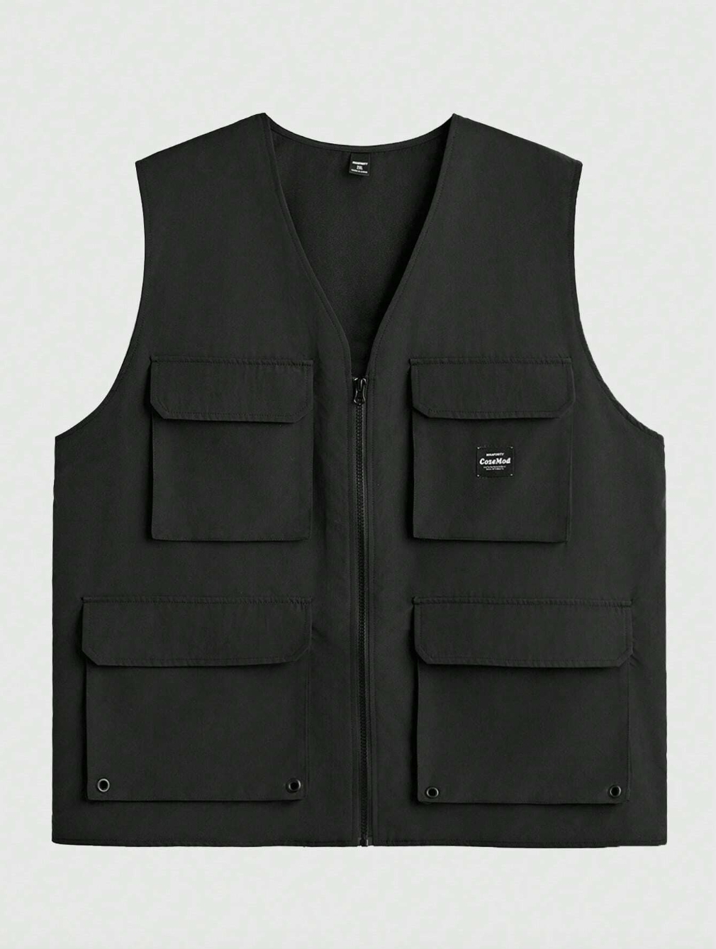 KADMAX大尺碼-春夏工裝背心〈CSTS2456〉