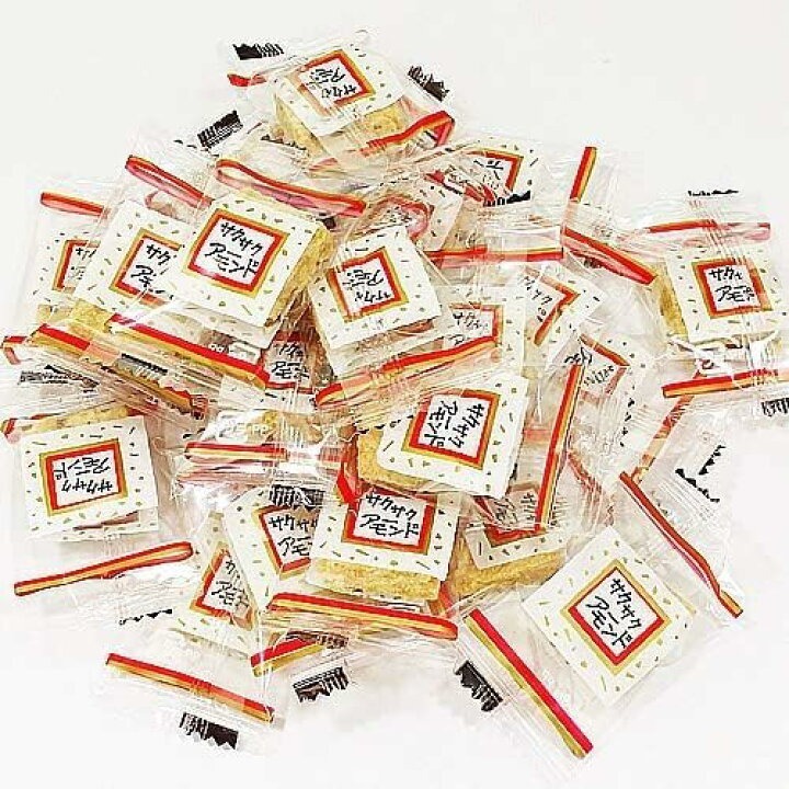 日本即時連線 | 丸昭高田 香脆杏仁餅