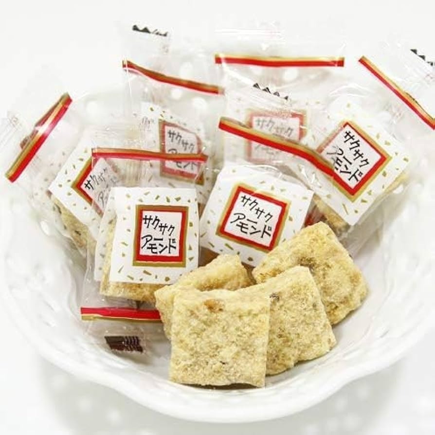 日本即時連線 | 丸昭高田 香脆杏仁餅