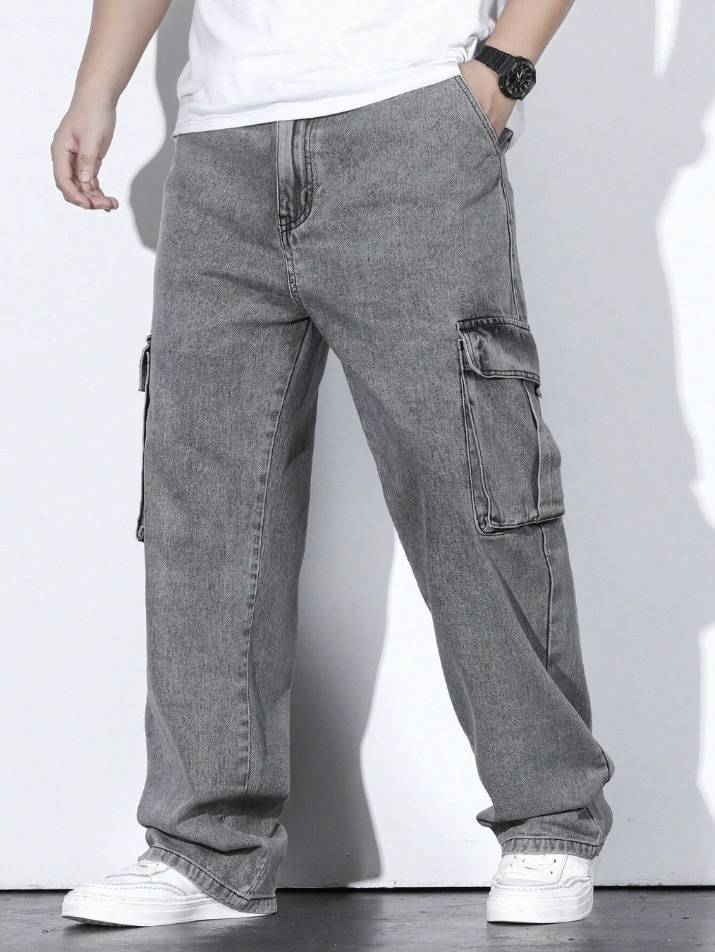 KADMAX大尺碼-春夏褲款〈KMSS2436〉